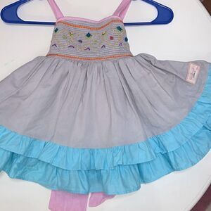 Smallwoods Sweethoney twirl dress sz 18m